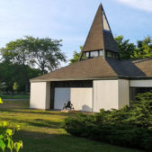 Fishers Island Union Chapel