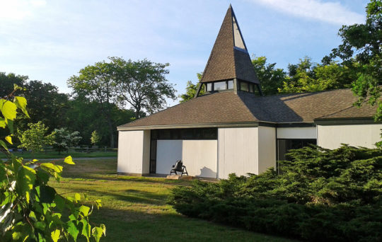 Fishers Island Union Chapel