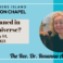 Sermon: “Orphaned in the Universe?”
